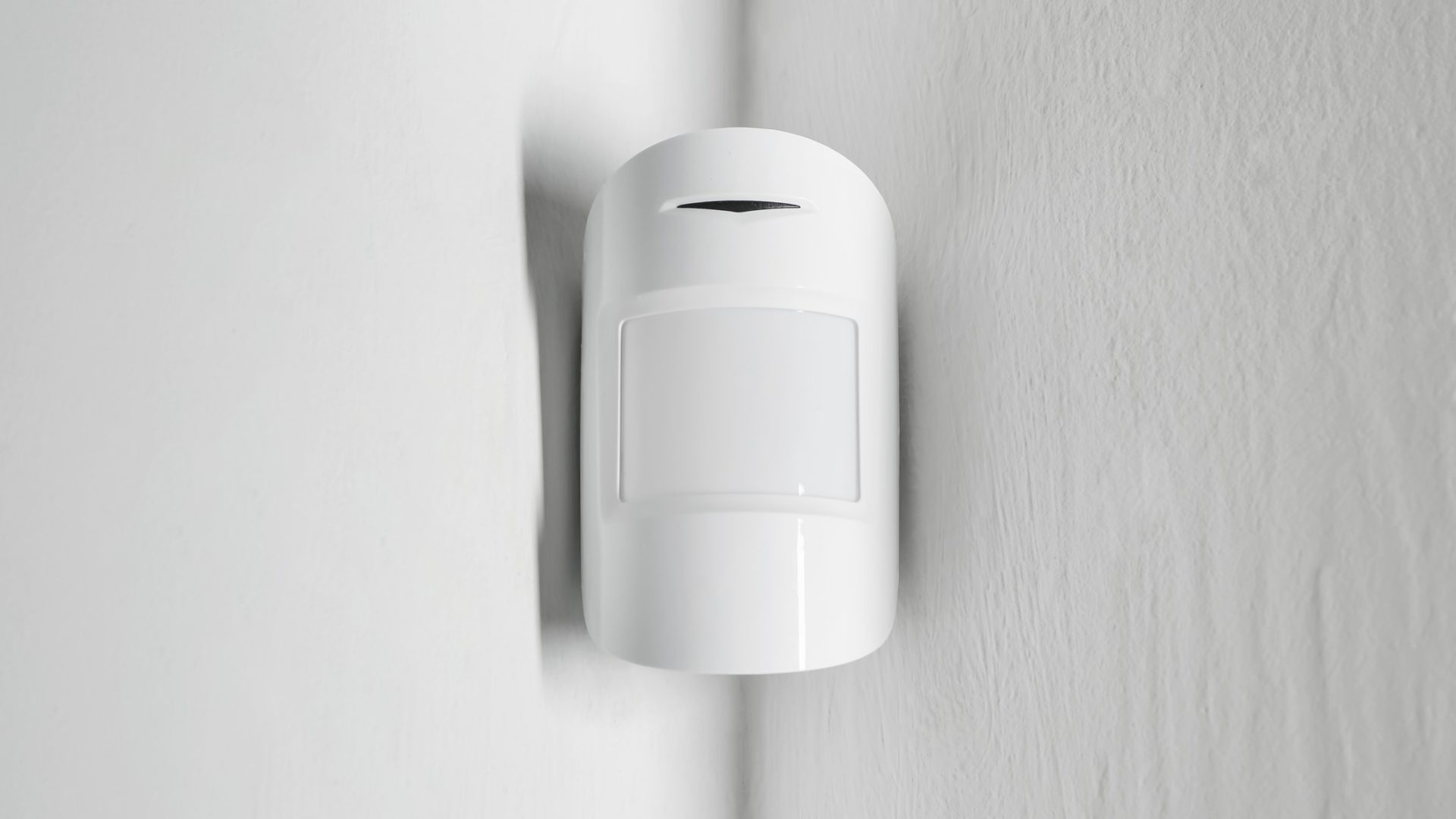 Motion sensors and detect presence or absence of people (image: Dreamstime).