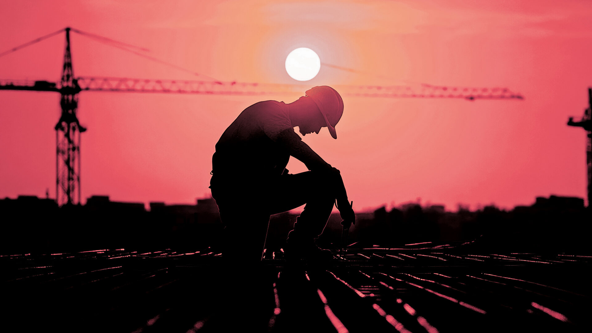 construction mental health