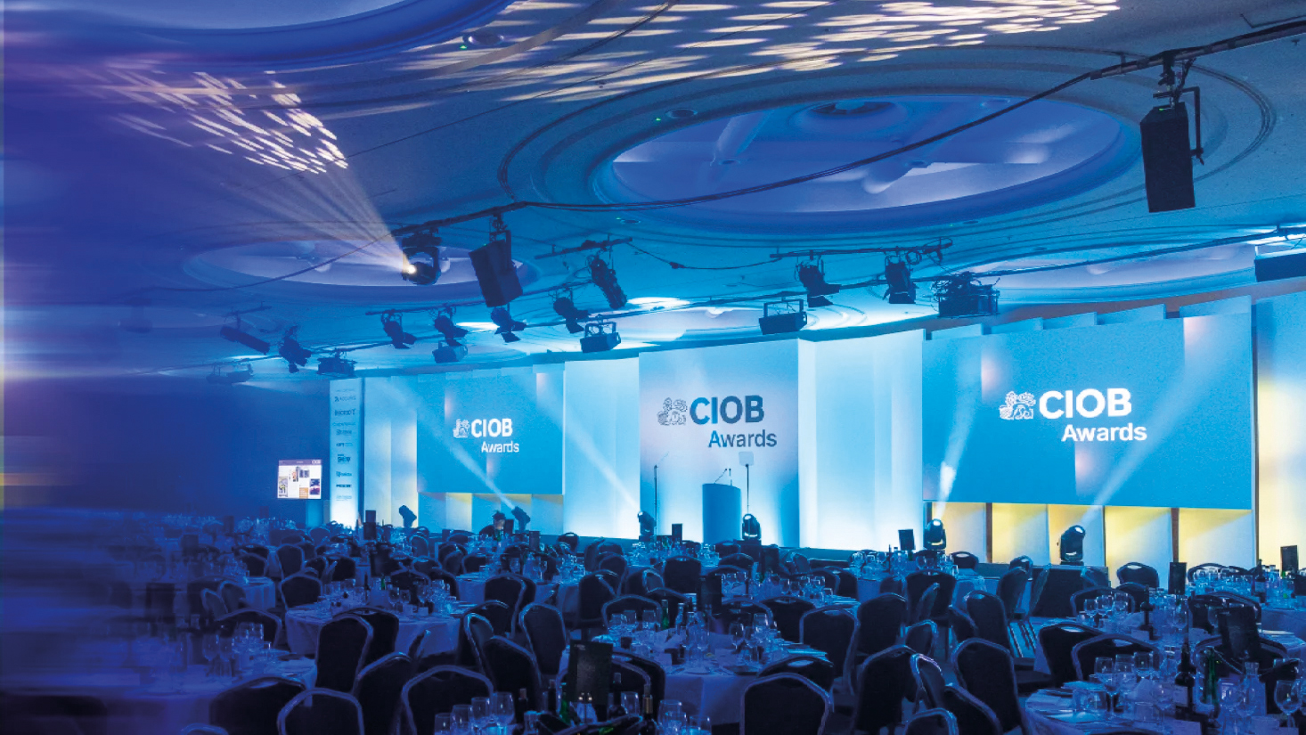 CIOB Awards 2025