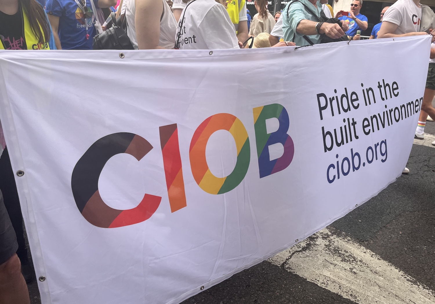 Image: CIOB