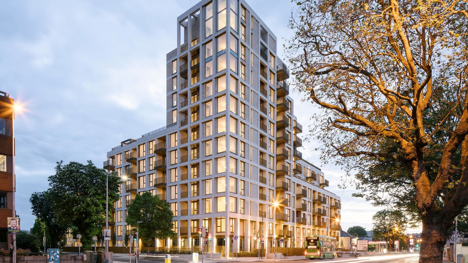 Eglinton Place (Image: Fionn McCann)