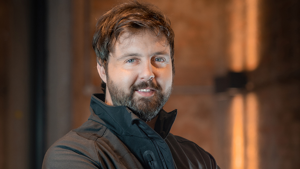 David Mitchell of XYZ Reality says assisted reality is like “Tesla autopilot for construction”