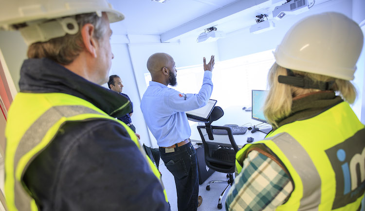 Inside Winvic’s Sustainability and Innovation Hub