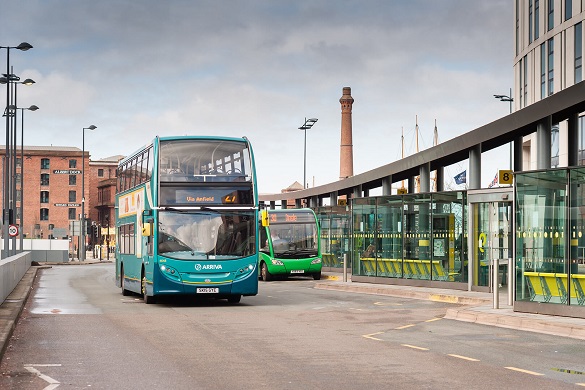 Digital twin Liverpool