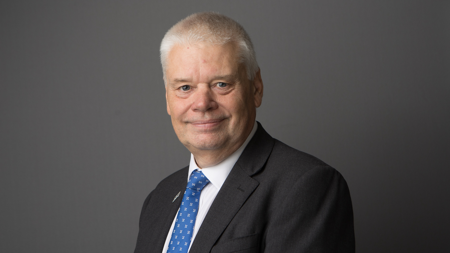 Paul Gandy CIOB