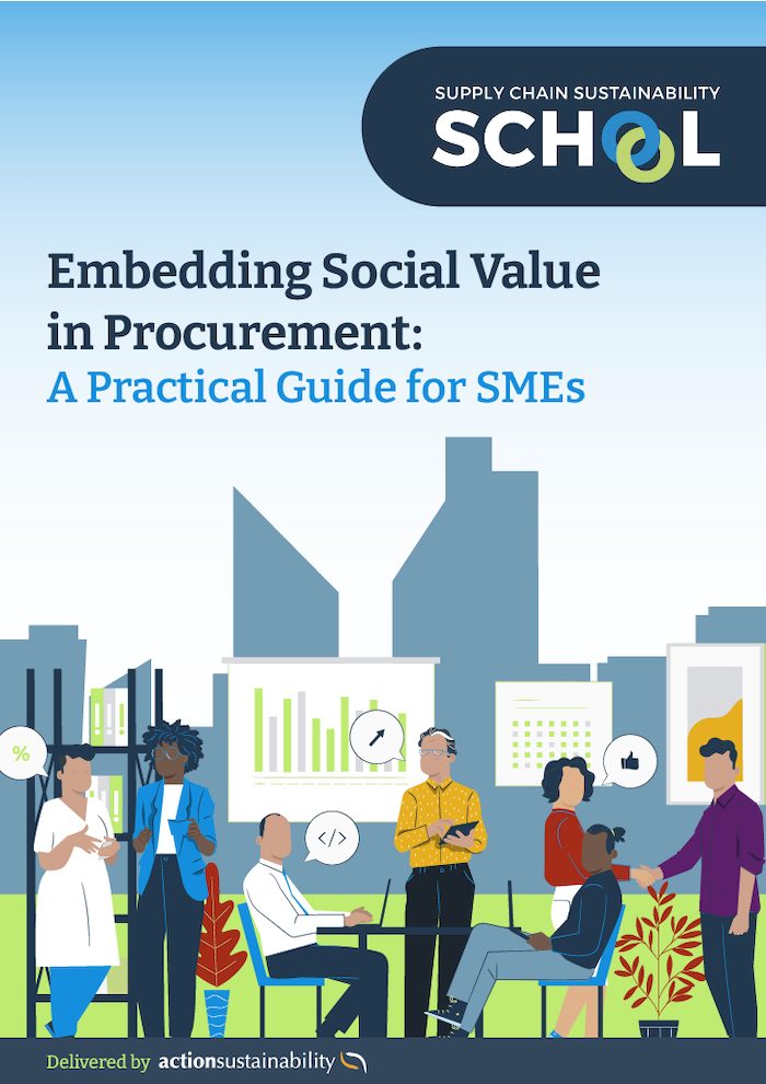SME social value guide