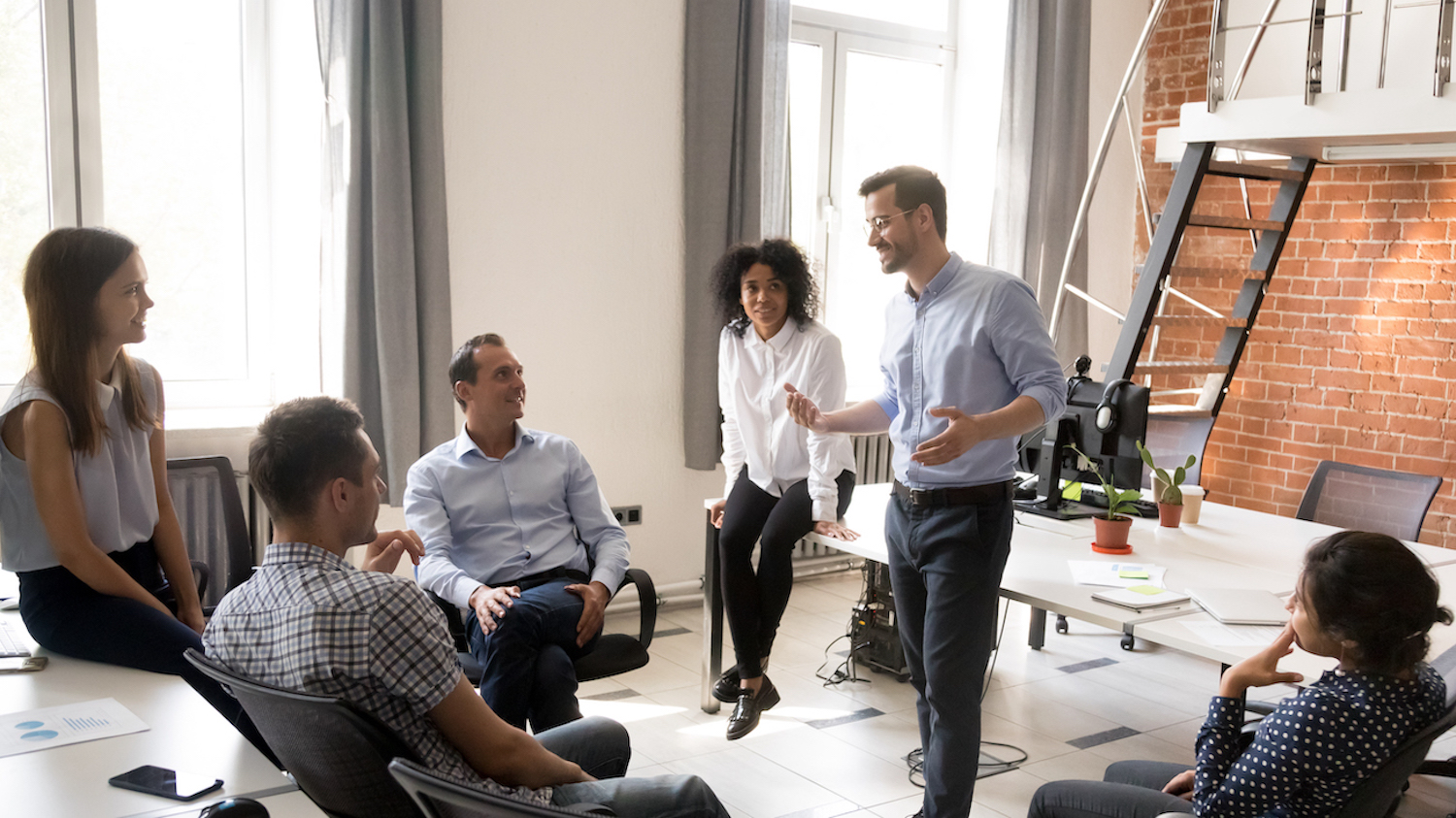 construction leadership