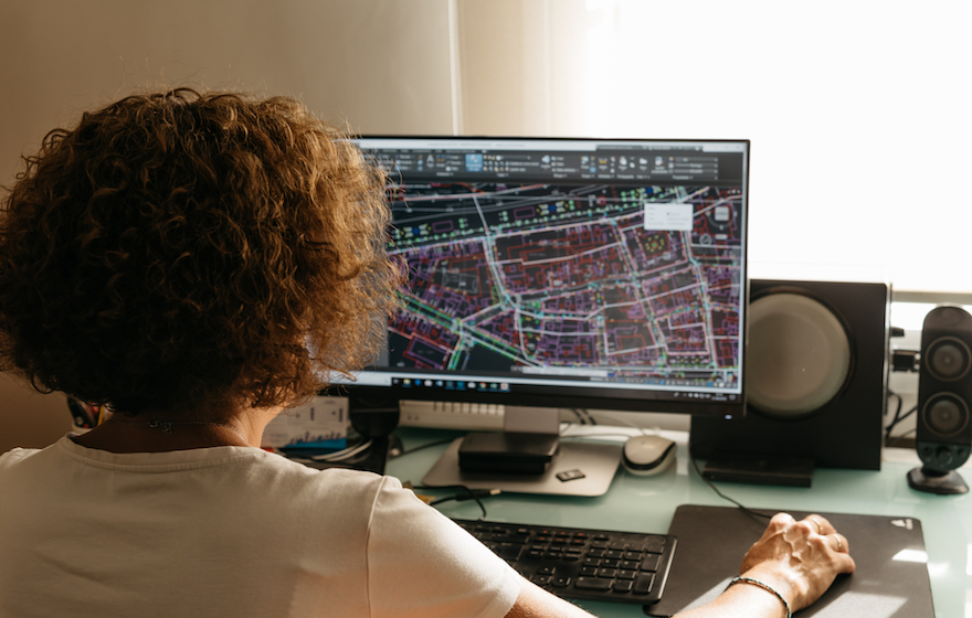 BIM software market