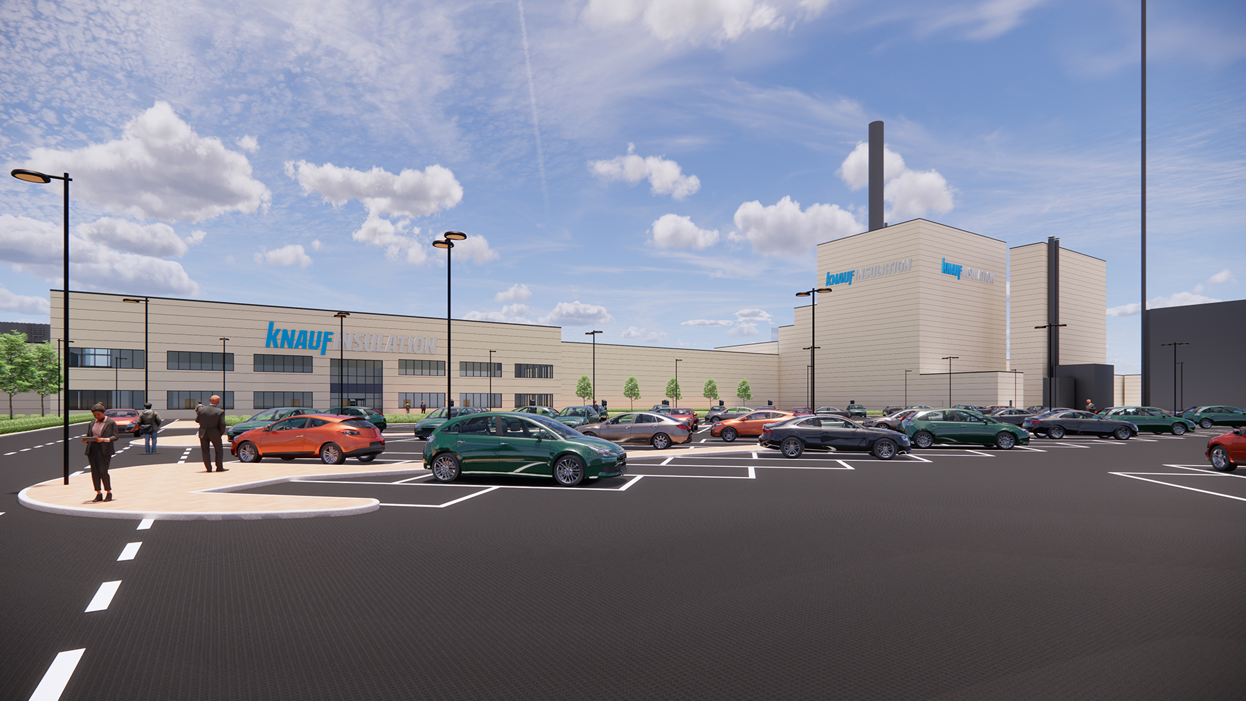 Knauf Wales