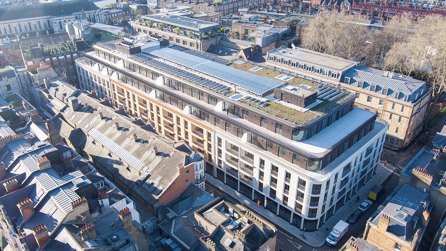 Graham Potts Kier Construction