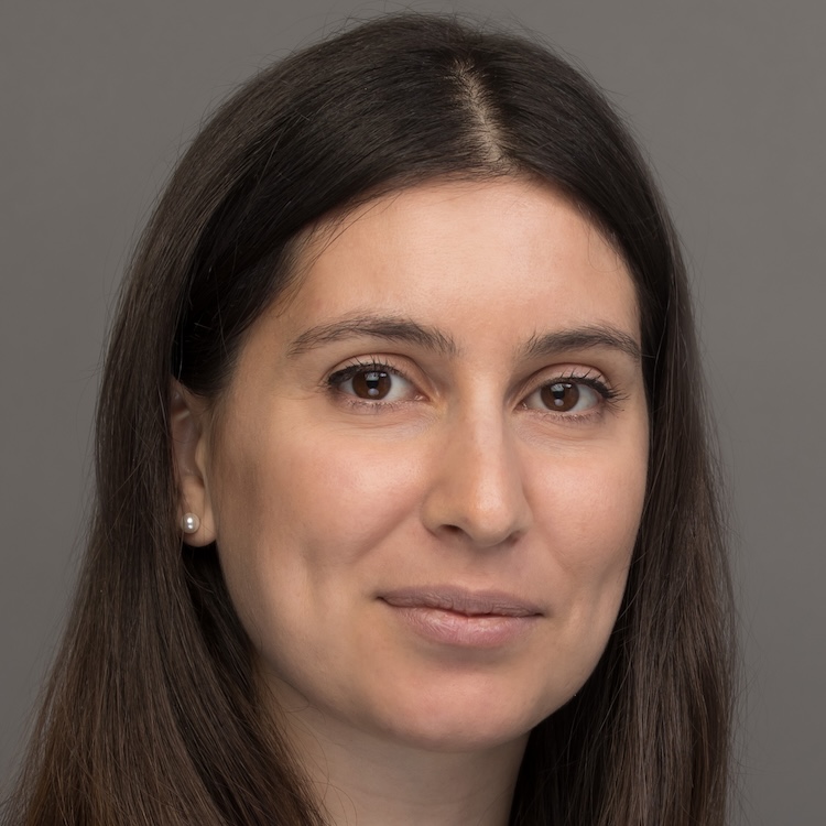 Ilaria Lovieno, Fragomen