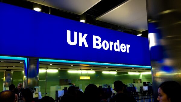 Immigration into UK (image- Joe Ma, Dreamstime.com)