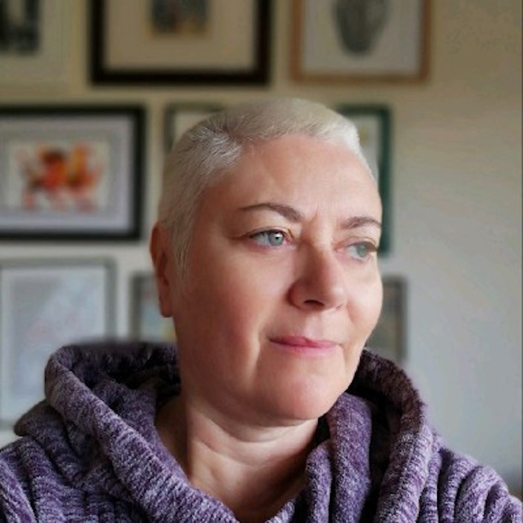 Jane Lomax, DBS