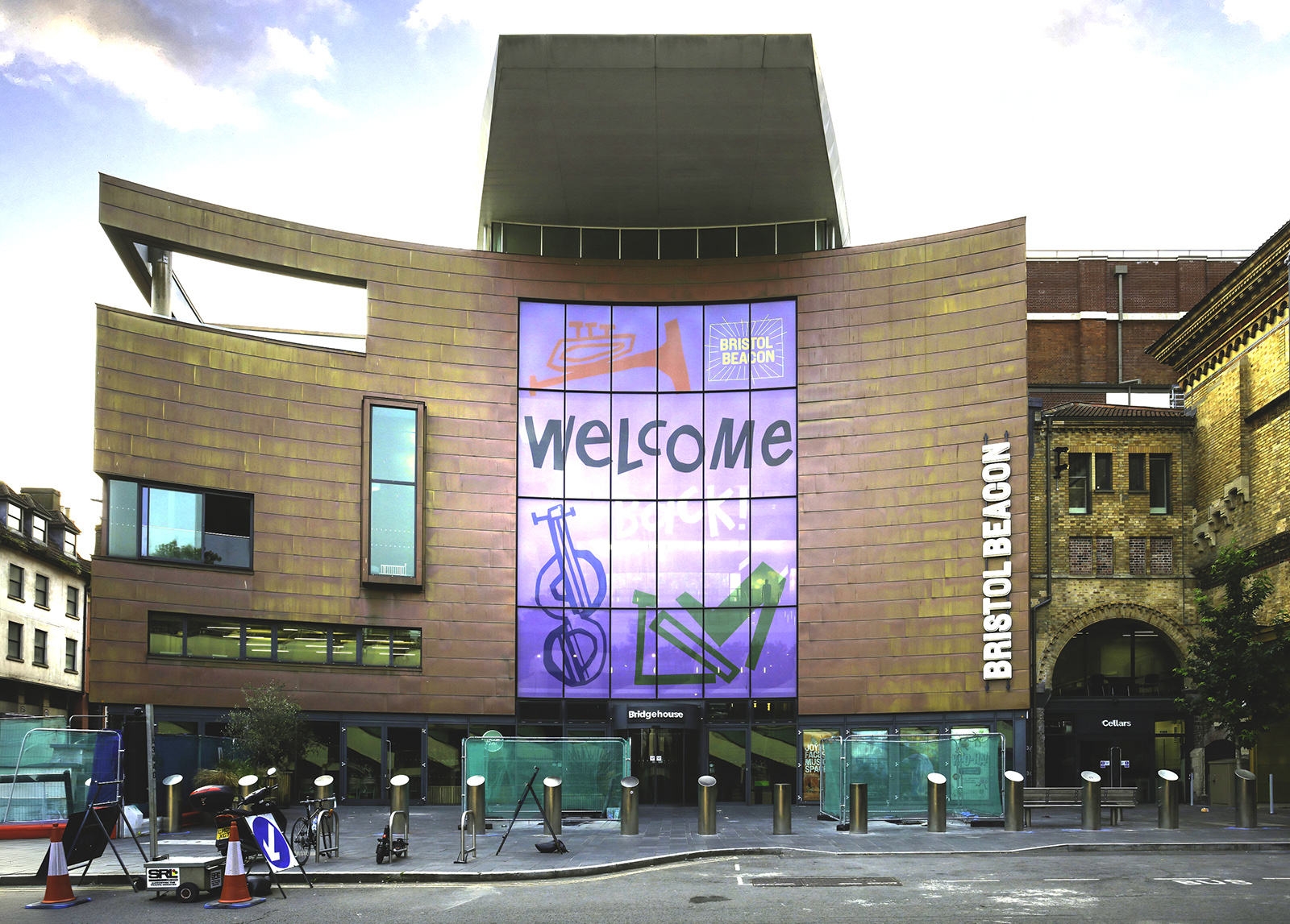 Bristol Beacon