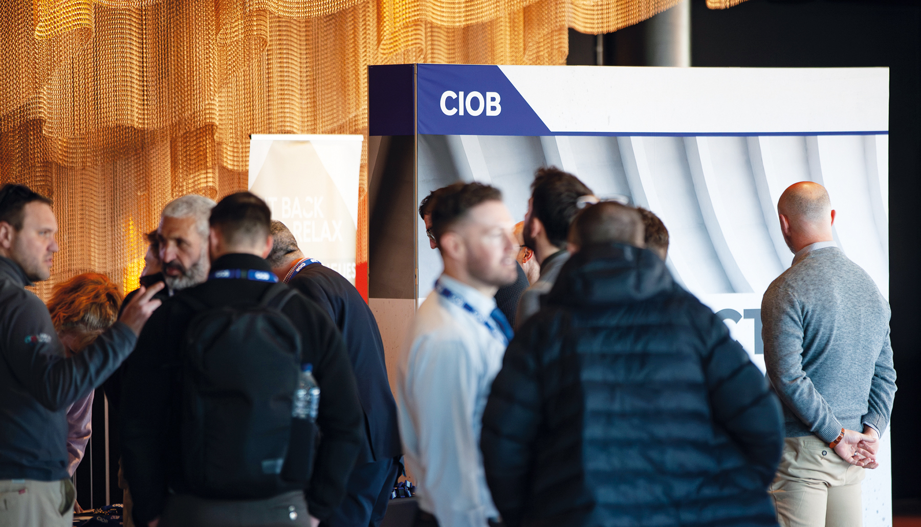 Wales construction conference