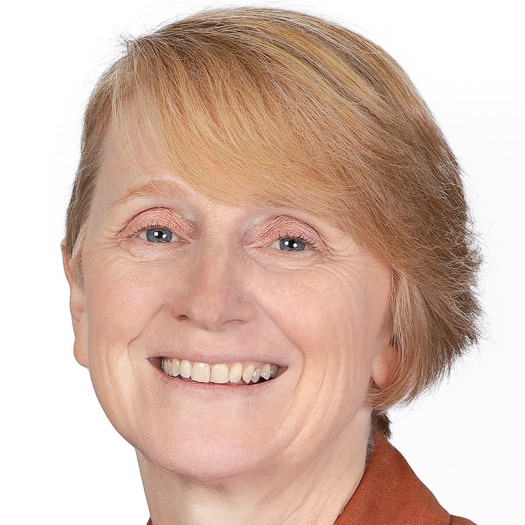 Anne Hayes, BSI