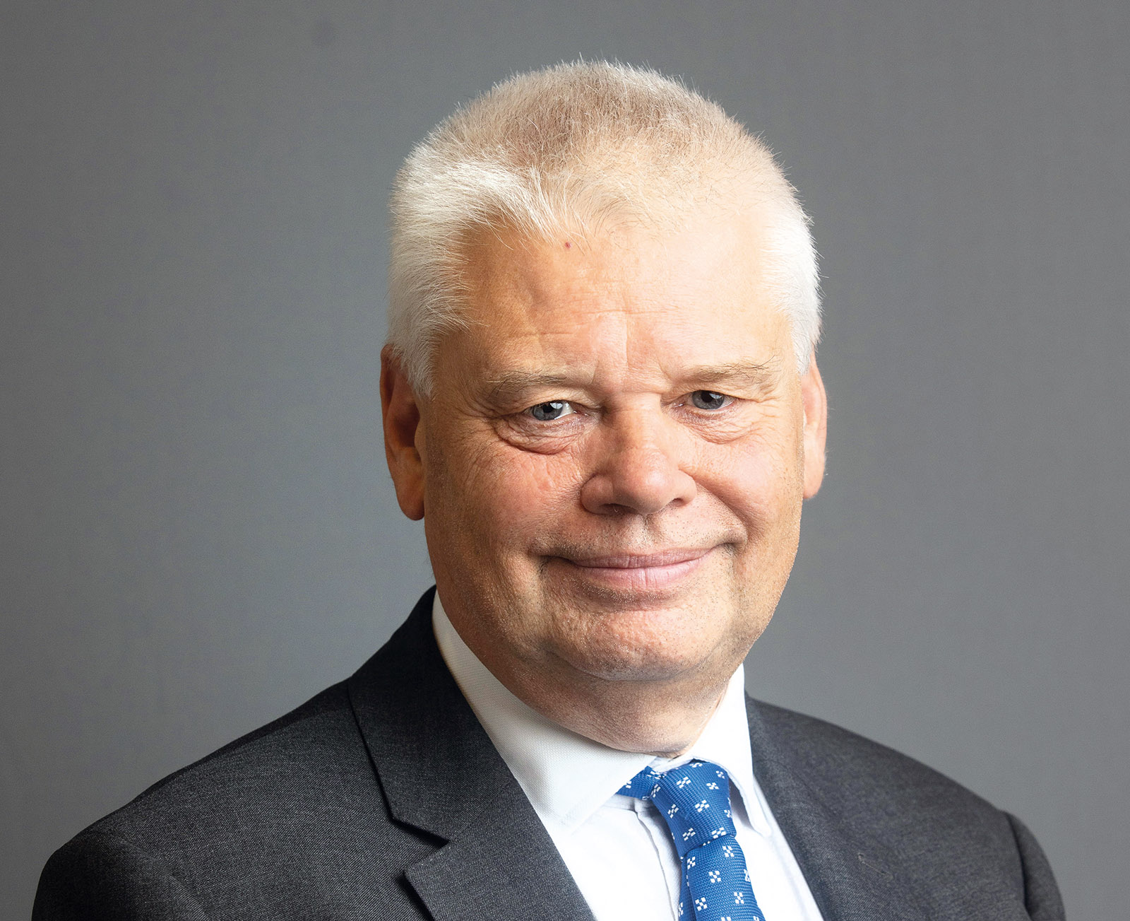 Paul Gandy FCIOB