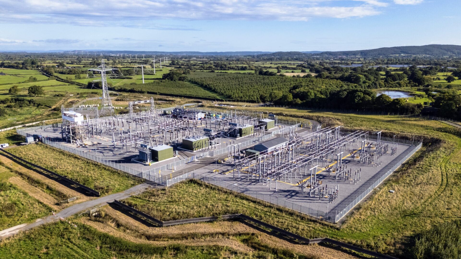 Balfour And Morgan Sindall Among Five Picked For 8bn National Grid Balfour And Morgan Sindall Among Five Picked For 8bn National Grid