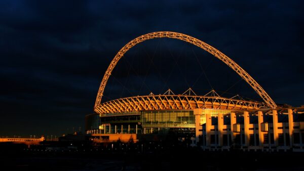 Wembley Stadium (Chunni4691, Dreamstime)