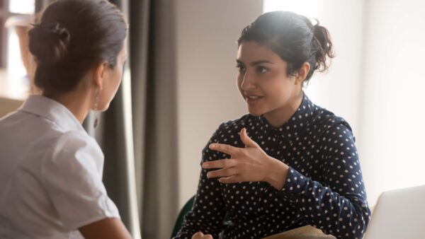 Women leaders in construction (image: Fizkes, Dreamstime)