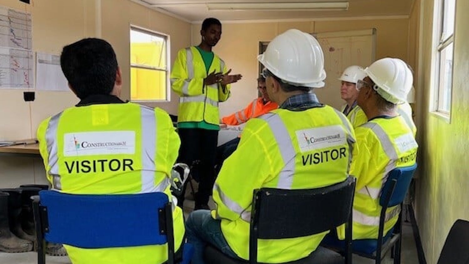 Image: Constructionarium