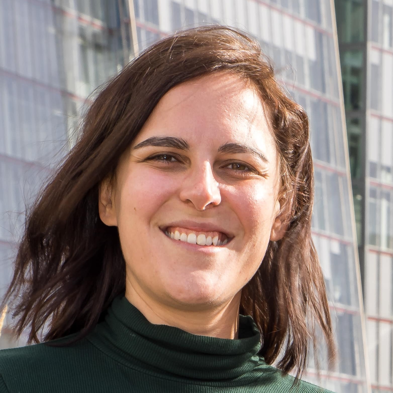 Jade Cohen of Qflow