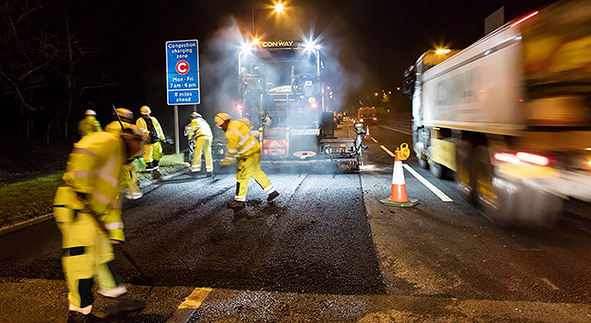 FM Conway TfL trial