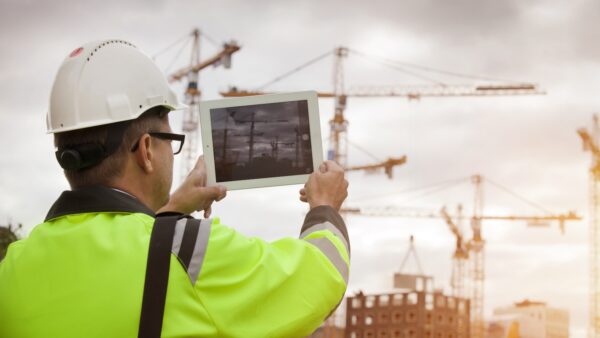 Construction workforce (Mikael Damkier, Dreamstime.com)