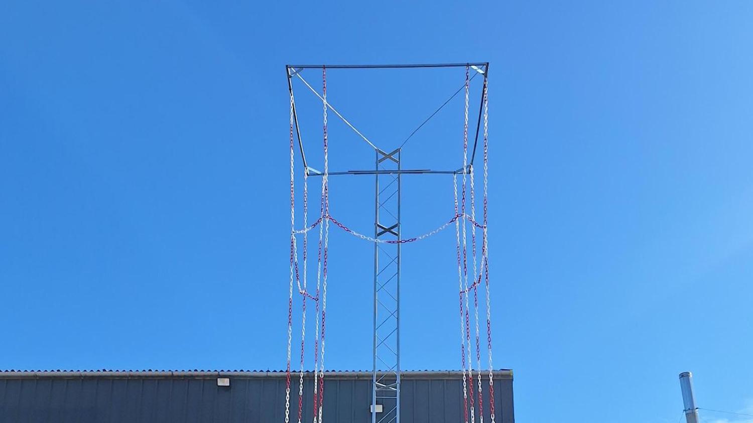 Pals Rig New PAL+ rig brings advanced MEWP training to Leicester - Construction ...