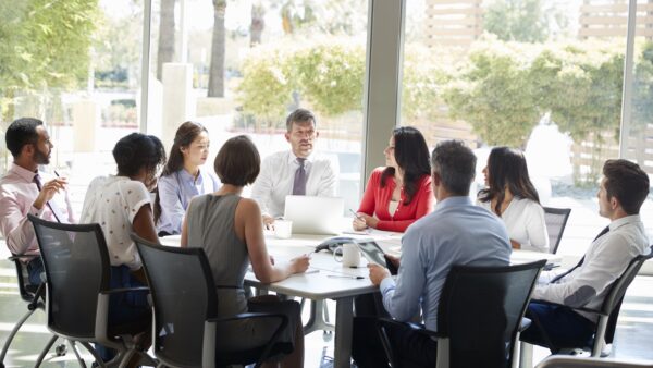 Team development (Monkey Business Images, Dreamstime.com)