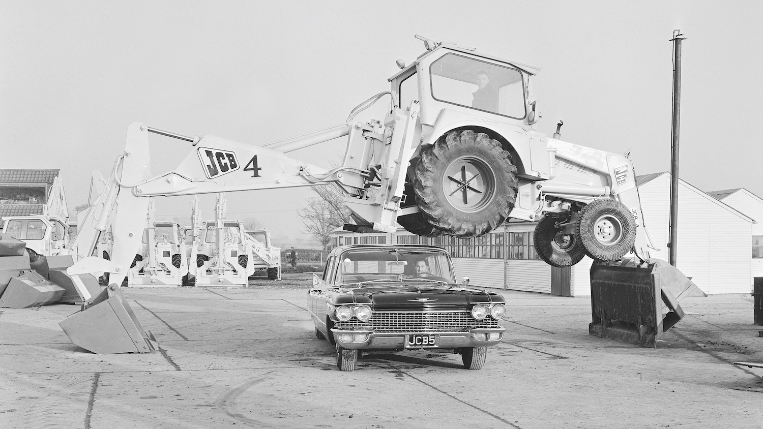 Image: JCB