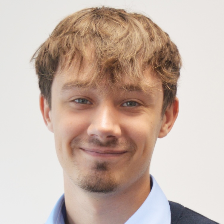 Ashe Construction - Apprentice George Ferdinando