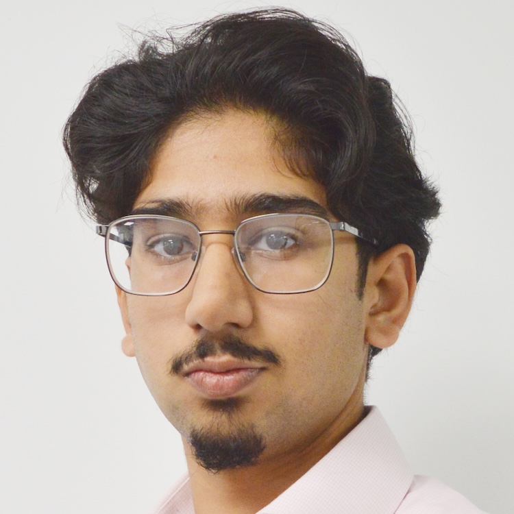 Ashe Construction - Apprentice Gulsheer Khan