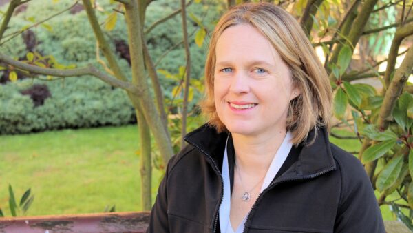 Clare Francis (image: Willmott Dixon)