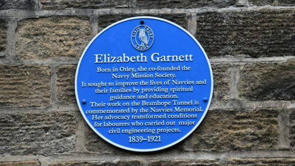 Image: Graham Fotherby, courtesy of Leeds Civic Trust