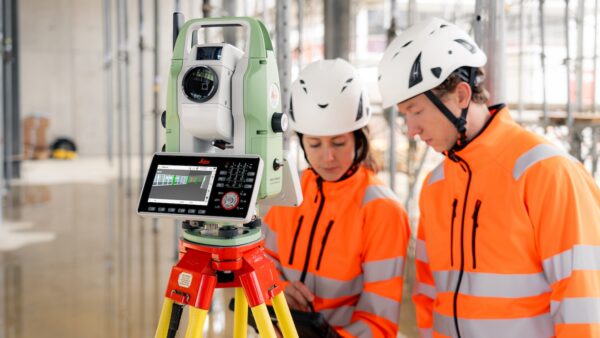 The TS20 robotic tool station with edge AI in action