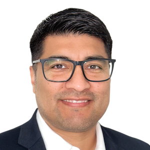 Cesar Mendoza of Topcon Positioning Systems