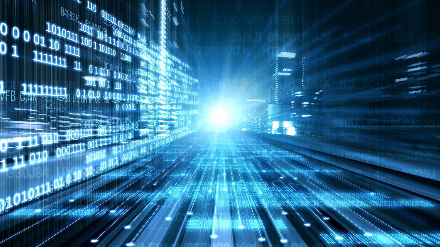 abstract image of infrastructure data for NISTA data story