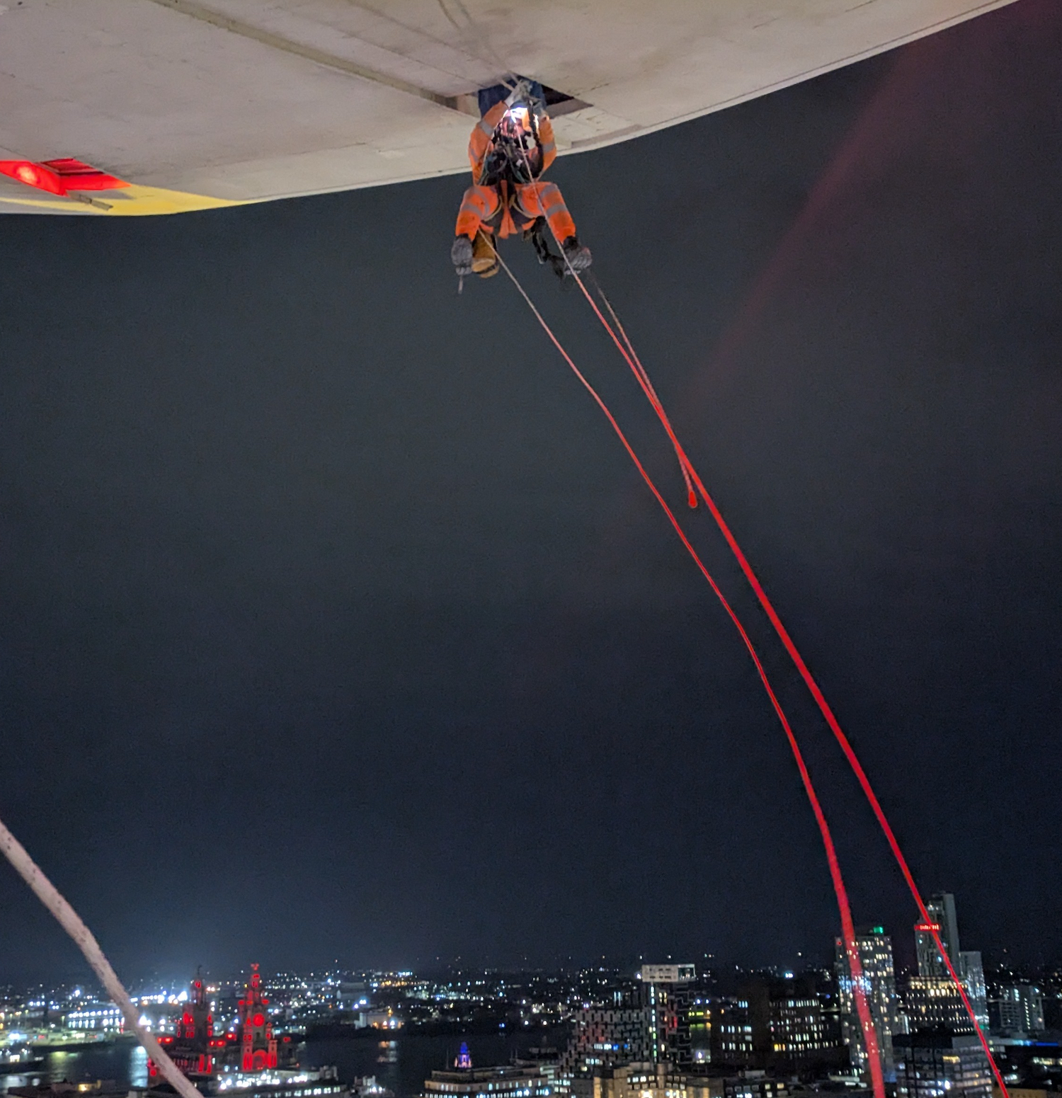 St Johns Beacon Image: RSK Group