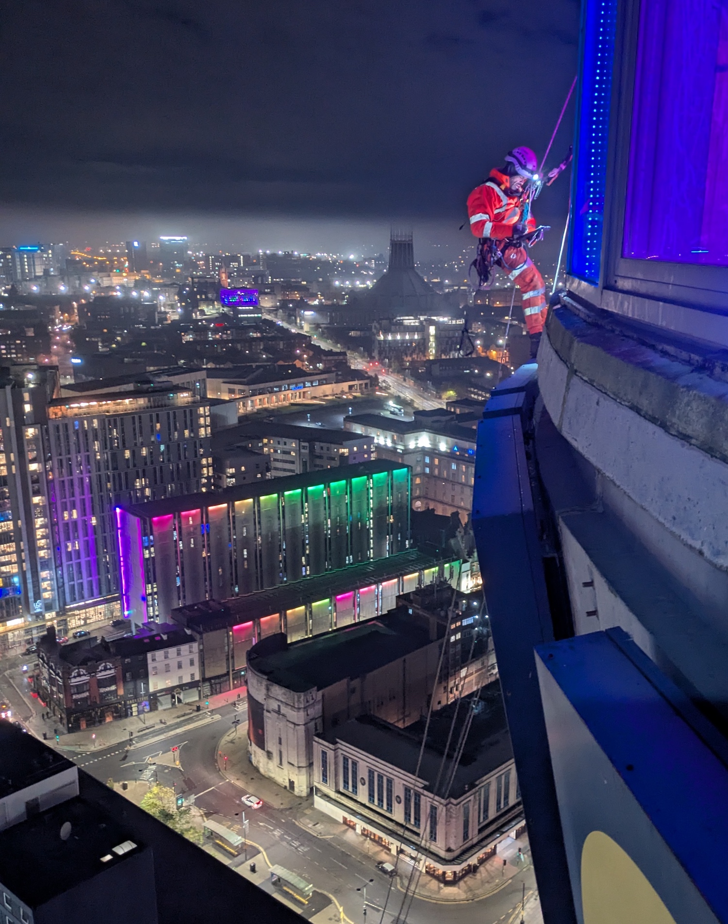 St Johns Beacon Image: RSK Group