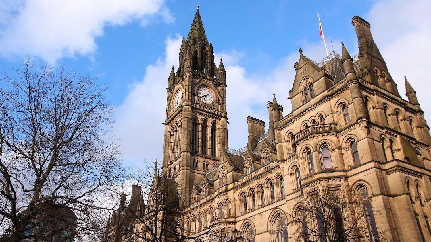 Manchester City Council has confirmed its Town Hall restoration project will cost an additional £95 million.
Image: Tupungato | Dreamstime.com