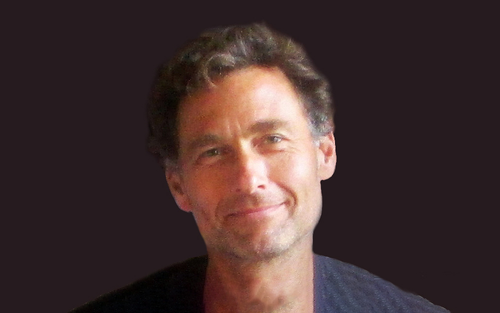 Dr Michael Siebert, keynote speaker at Collaborative Conversations. Image Nottingham Trent University