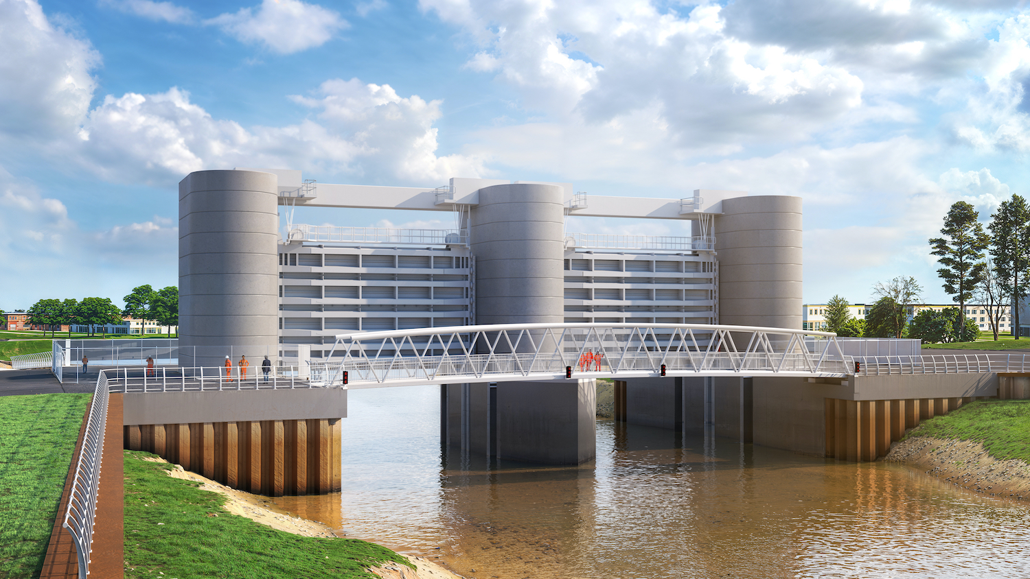 The best images from January mage: AtkinsRéalis