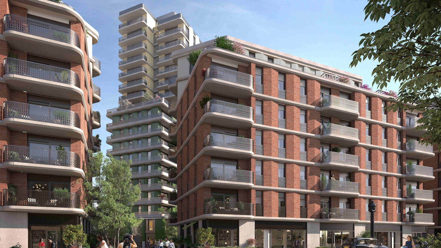 McLaren Ebury Bridge Image: McLaren Construction