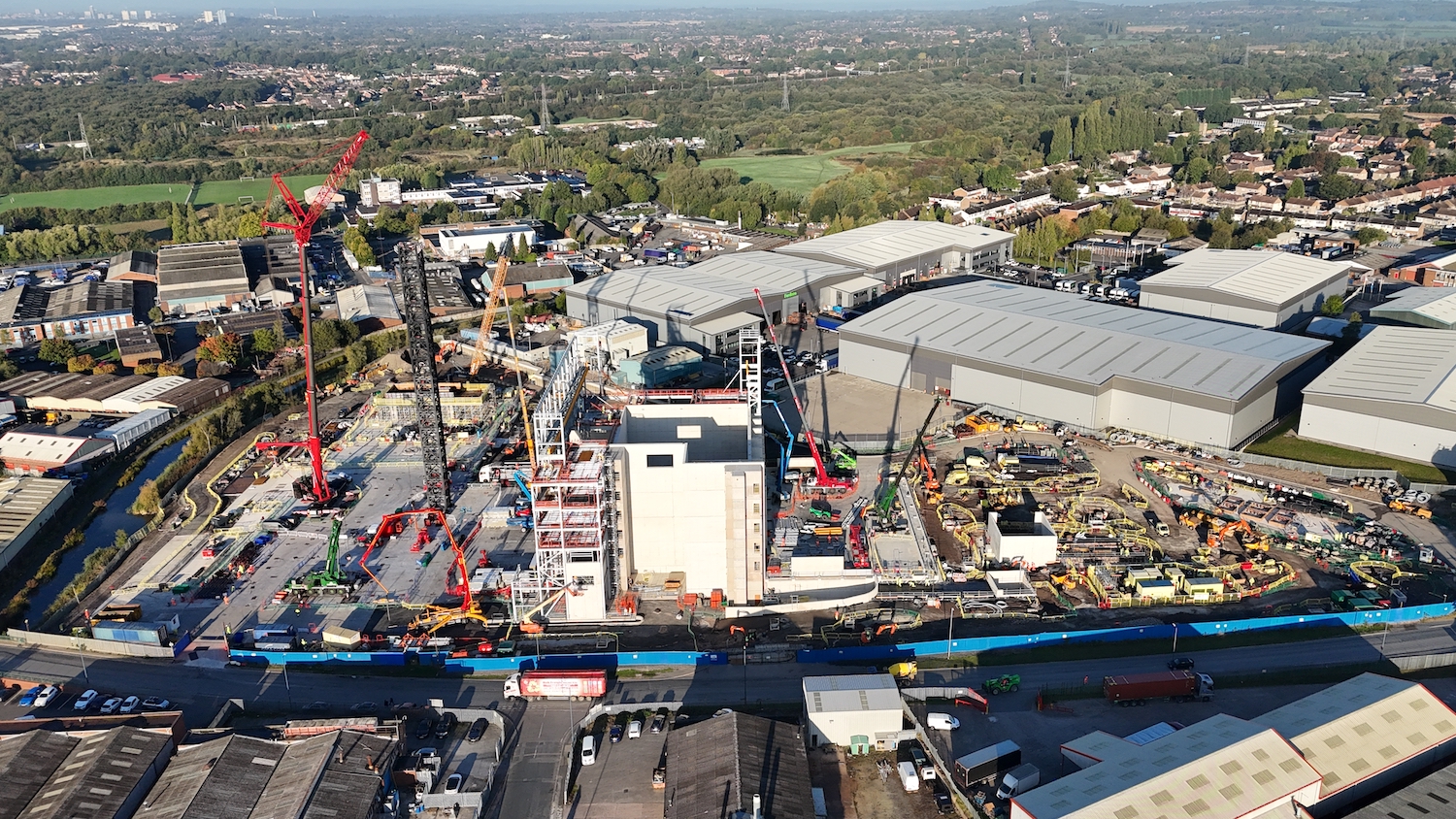 Image: Marr Contracting