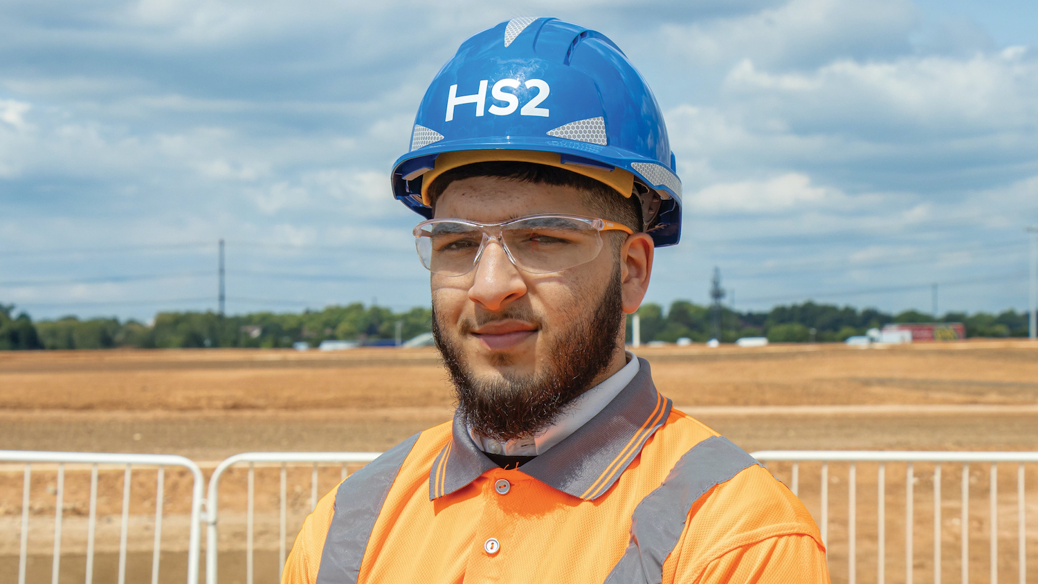 HS2 apprentice milestone Image: HS2 Ltd