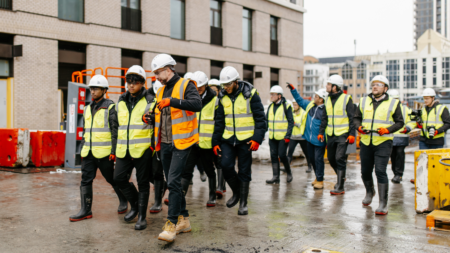 Open Doors 2026 Image: CITB