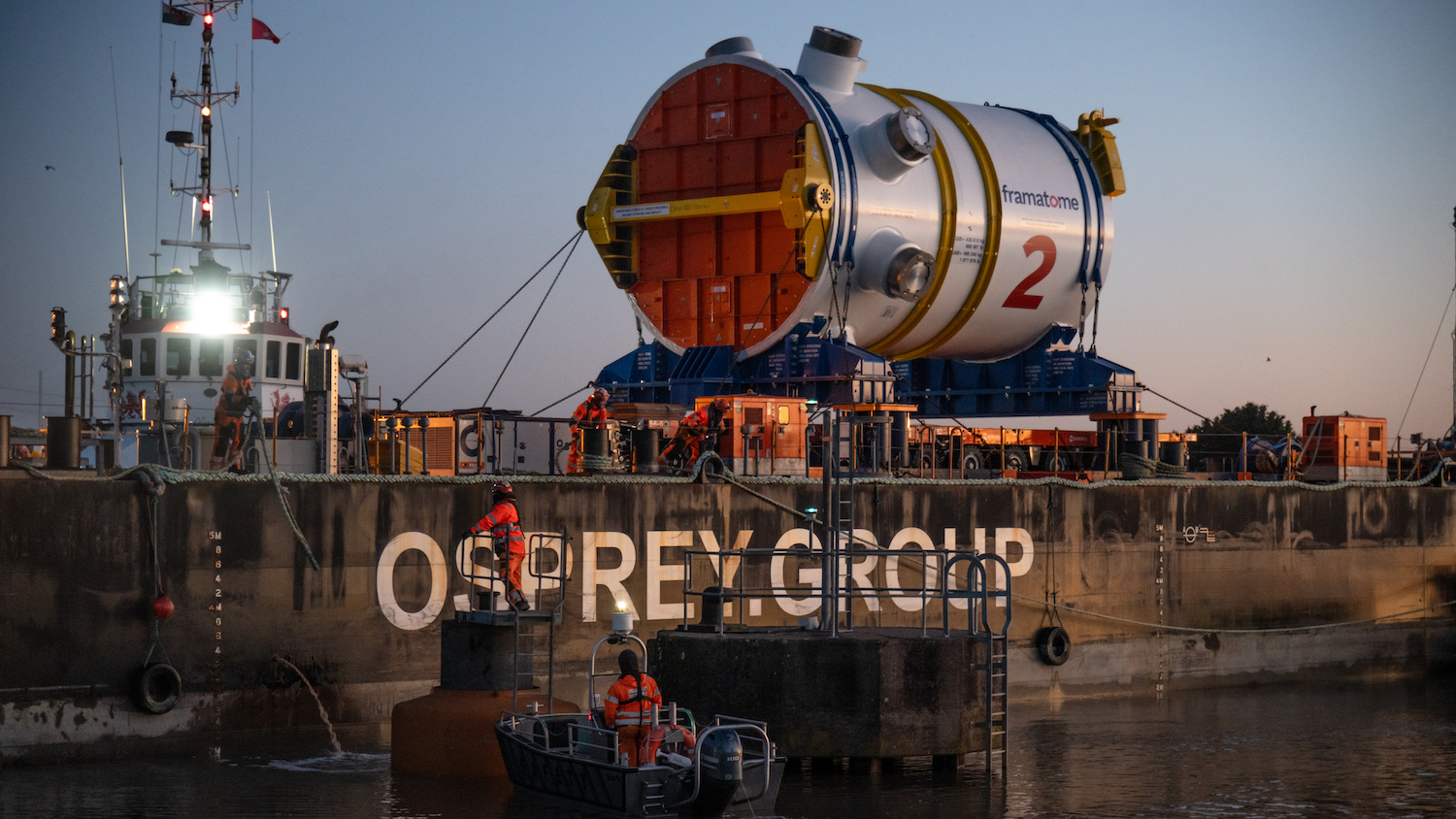Hinkley Point C second nuclear reactor Image: Hinkley Point C