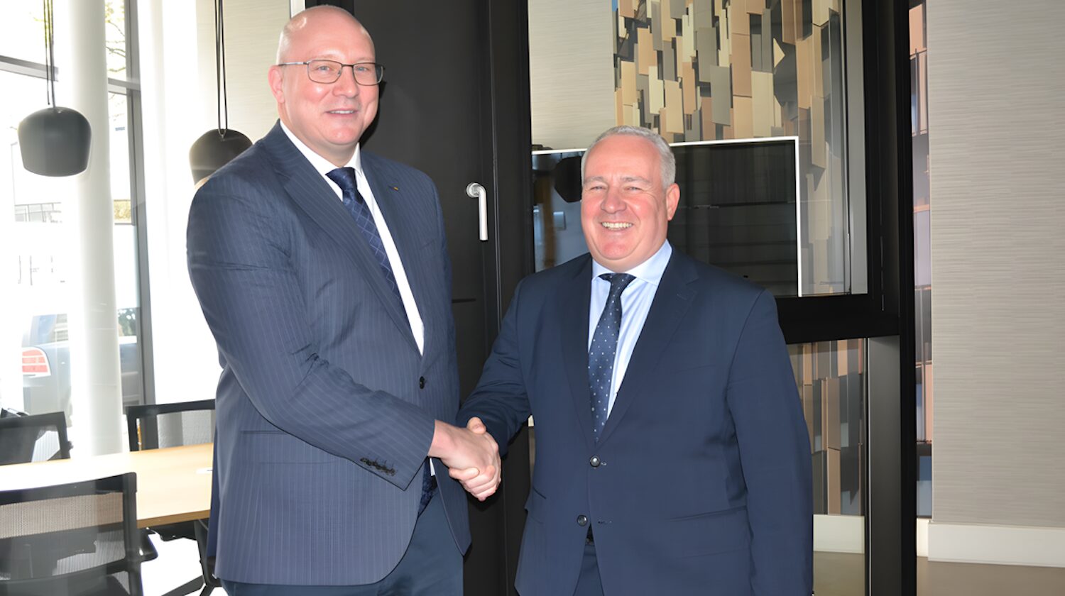 Mace Construct partners Schüco Image: Schüco UK