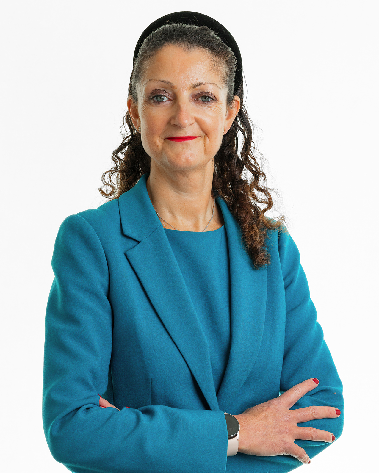 New CIOB CEO Victoria Hills. Image: CIOB